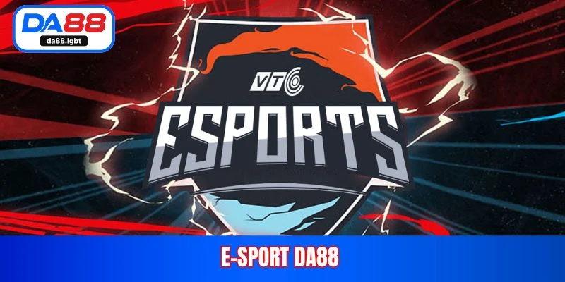 E- sports da88