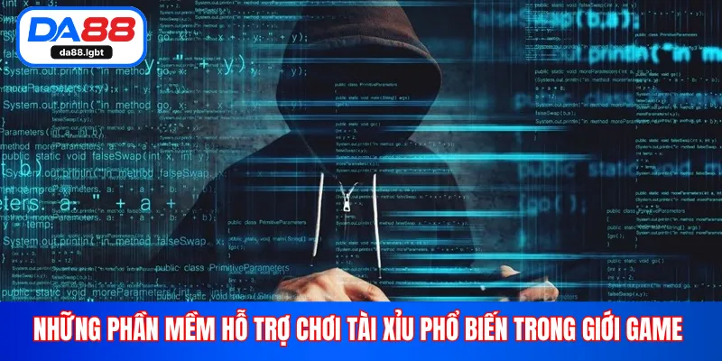 Những phần mềm hỗ trợ chơi tài xỉu phổ biến trong giới game 