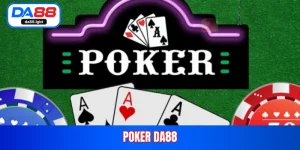 Poker da88